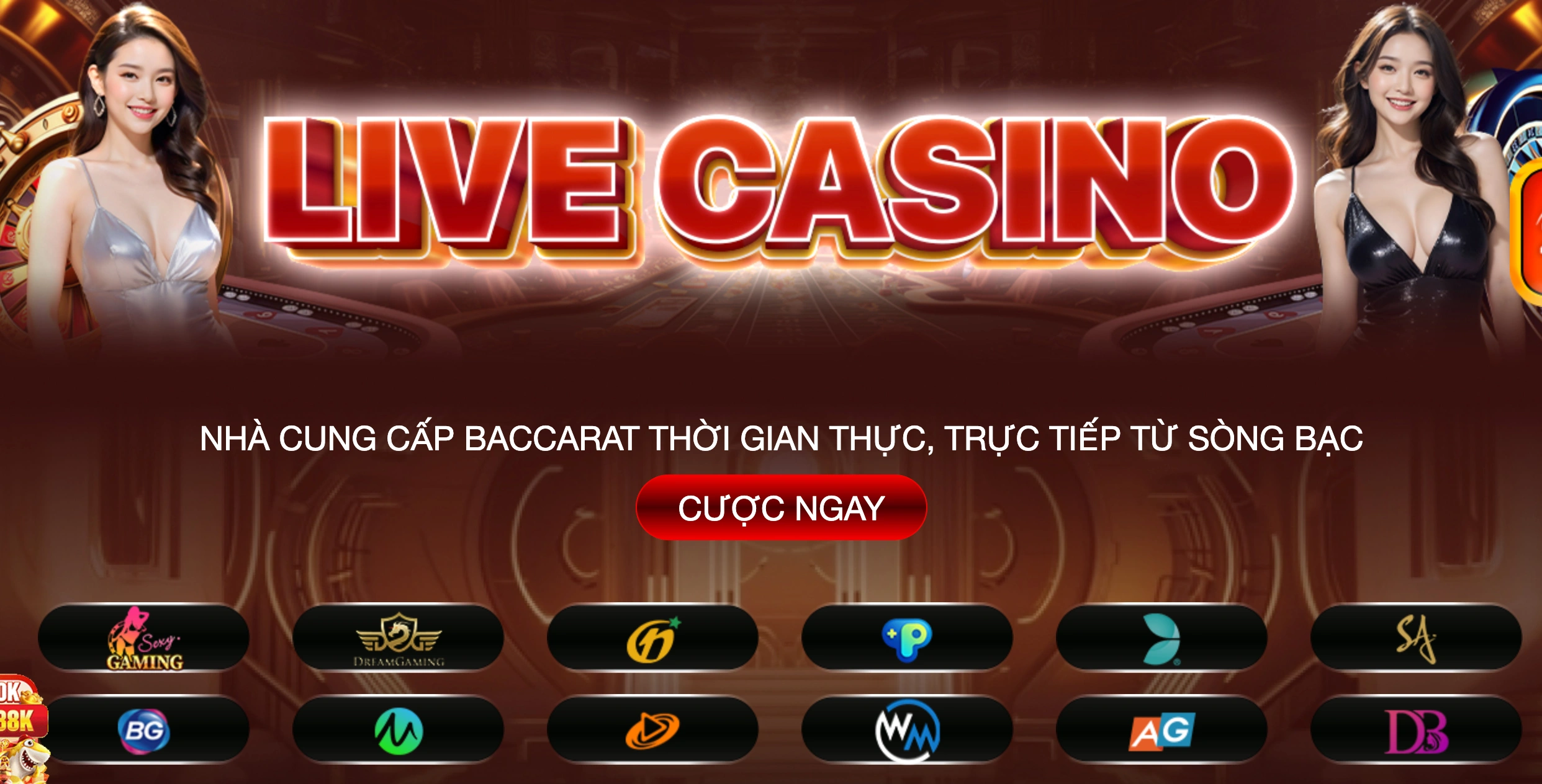 Giới Thiệu Casino Live Tại ABC8